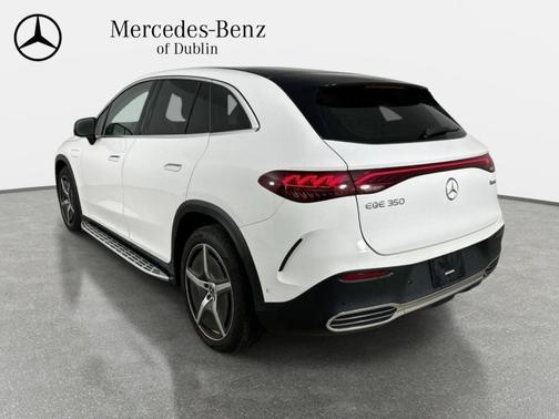 Polar White 2023 Mercedes-Benz EQE 350 Base 4MATIC