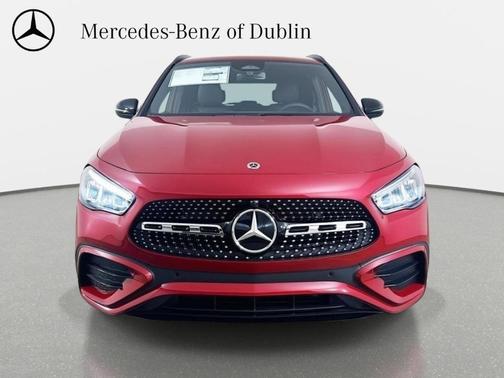 Patagonia Red 2026 Mercedes-Benz GLA 250 Base 4MATIC