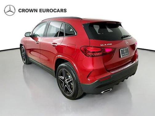 2026 Mercedes-Benz GLA 250 Base 4MATIC