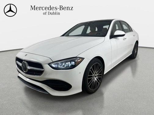 2026 Mercedes-Benz C-Class C 300 4MATIC