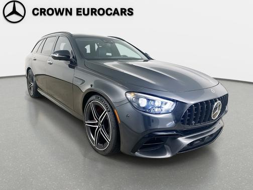 2021 Mercedes-Benz AMG E 63 S 4MATIC
