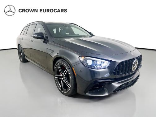 2021 Mercedes-Benz AMG E 63 