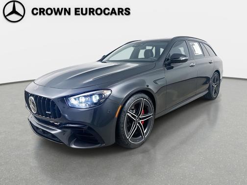 2021 Mercedes-Benz AMG E 63 