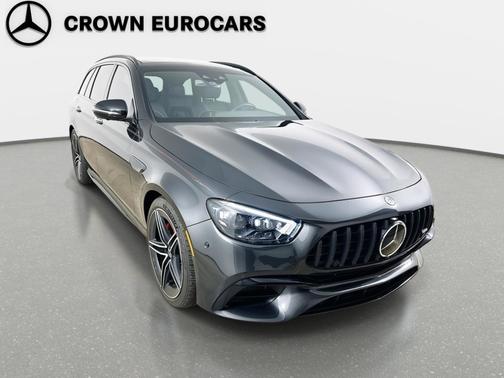 2021 Mercedes-Benz AMG E 63 S 4MATIC