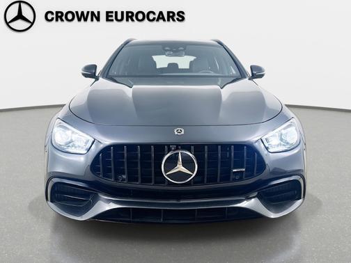 2021 Mercedes-Benz AMG E 63 