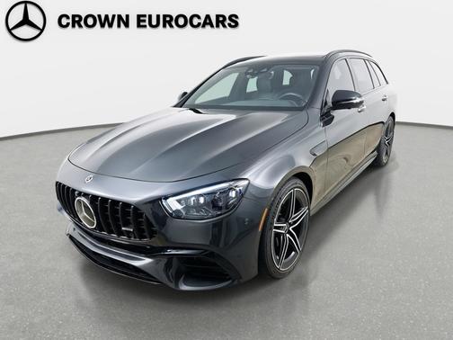 2021 Mercedes-Benz AMG E 63 S 4MATIC