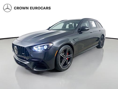 2021 Mercedes-Benz AMG E 63 
