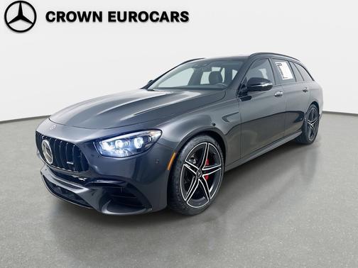 2021 Mercedes-Benz AMG E 63 S 4MATIC