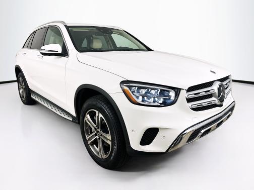 2022 Mercedes-Benz GLC 300 