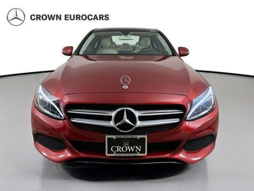 2017 Mercedes-Benz C-Class C 300