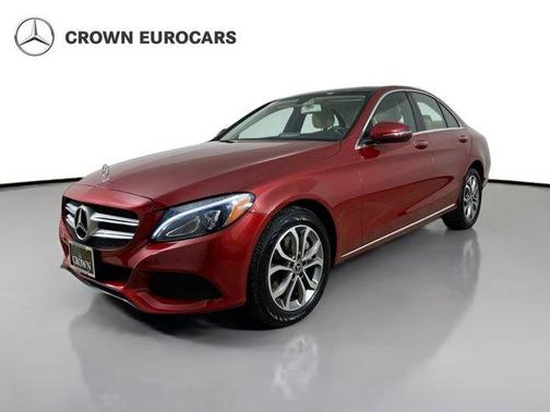 2017 Mercedes-Benz C-Class C 300
