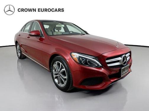 2017 Mercedes-Benz C-Class C 300