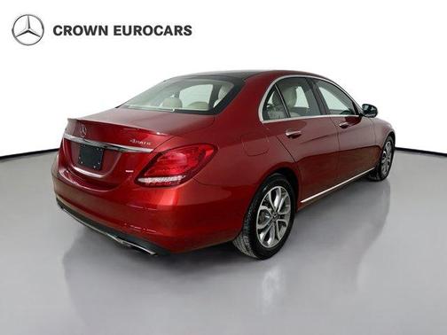 2017 Mercedes-Benz C-Class C 300
