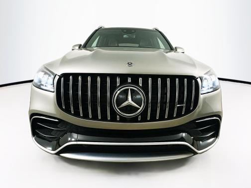 2022 Mercedes-Benz AMG GLS 63