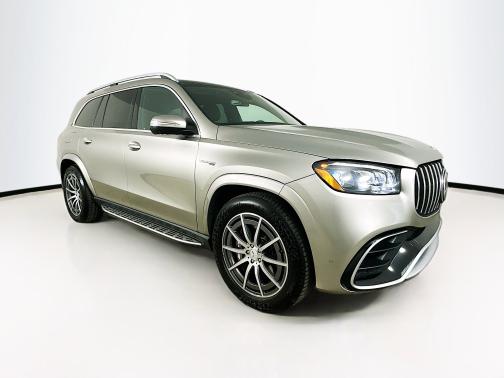 2022 Mercedes-Benz AMG GLS 63