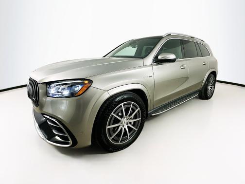 2022 Mercedes-Benz AMG GLS 63
