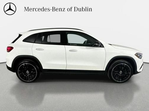 2026 Mercedes-Benz GLA 250 Base 4MATIC