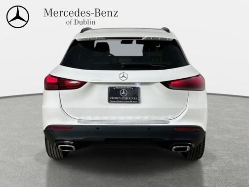 2026 Mercedes-Benz GLA 250 Base 4MATIC