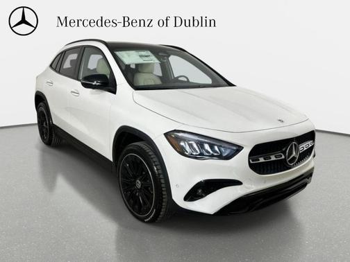2026 Mercedes-Benz GLA 250 Base 4MATIC