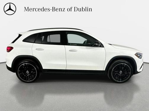 2026 Mercedes-Benz GLA 250 Base 4MATIC