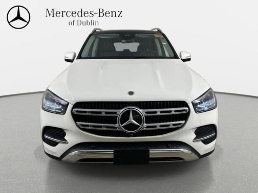 Polar White 2025 Mercedes-Benz GLE 350 Base 4MATIC