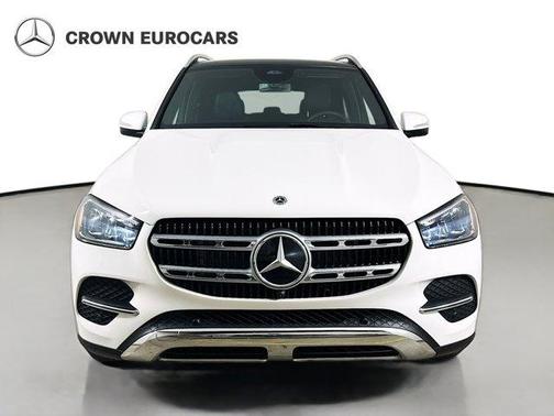 Polar White 2026 Mercedes-Benz GLE 350 Base 4MATIC