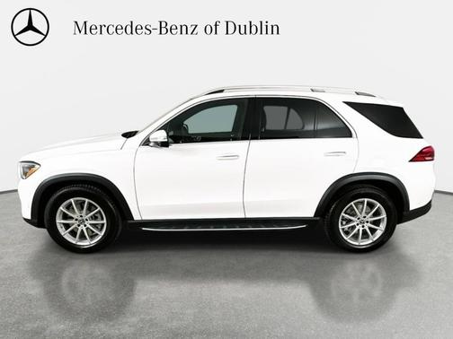Polar White 2026 Mercedes-Benz GLE 350 Base 4MATIC