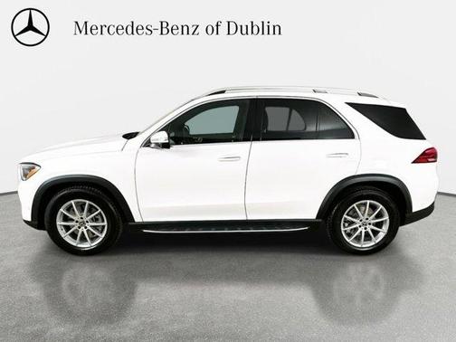 Polar White 2026 Mercedes-Benz GLE 350 Base 4MATIC