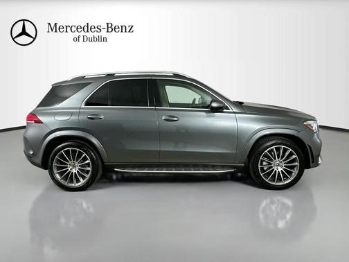 Selenite Gray 2023 Mercedes-Benz GLE 350 Base 4MATIC