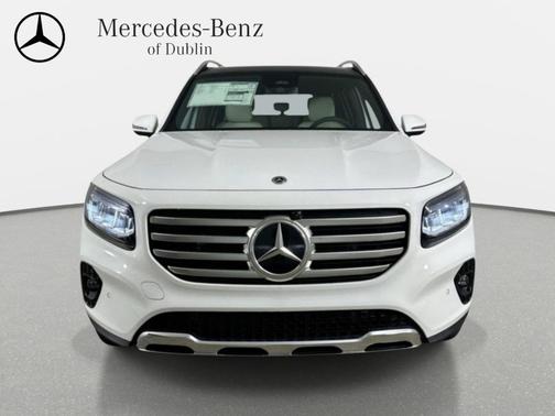 2026 Mercedes-Benz GLB 250 Base 4MATIC
