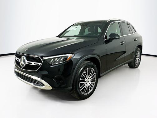 2025 Mercedes-Benz GLC 300 4MATIC