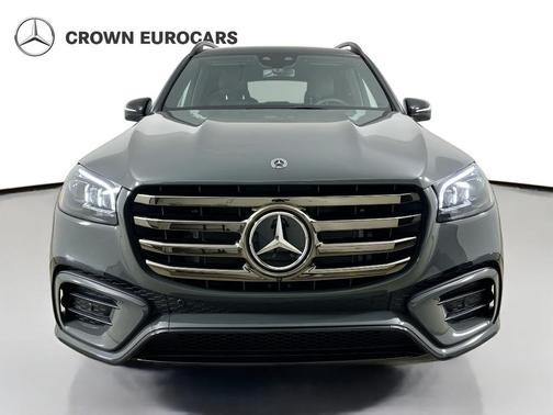 2026 Mercedes-Benz GLS 450 4MATIC
