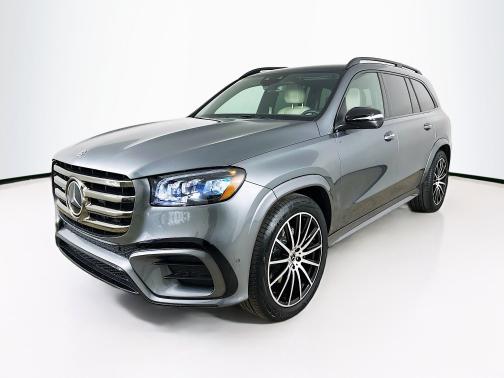 2025 Mercedes-Benz GLS 450 4MATIC
