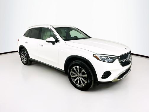 2025 Mercedes-Benz GLC 300 4MATIC