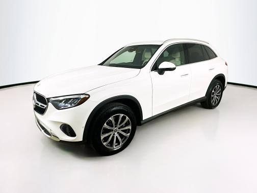 2025 Mercedes-Benz GLC 300 4MATIC