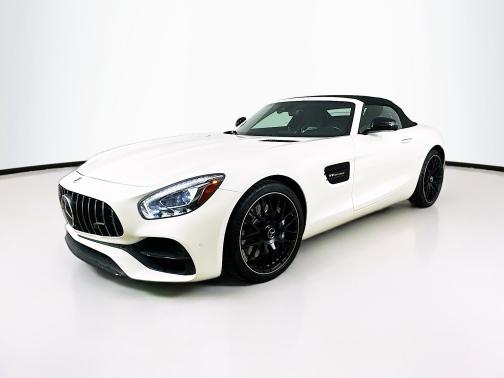 2018 Mercedes-Benz AMG GT 