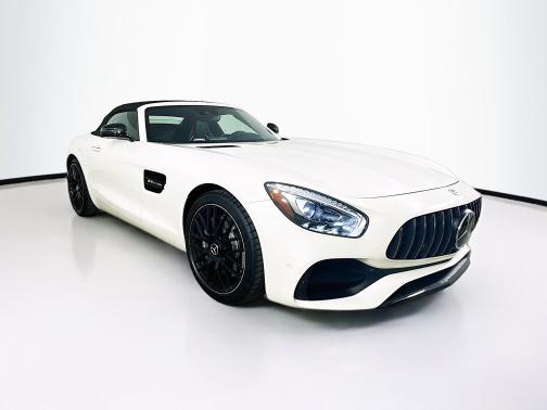 2018 Mercedes-Benz AMG GT 