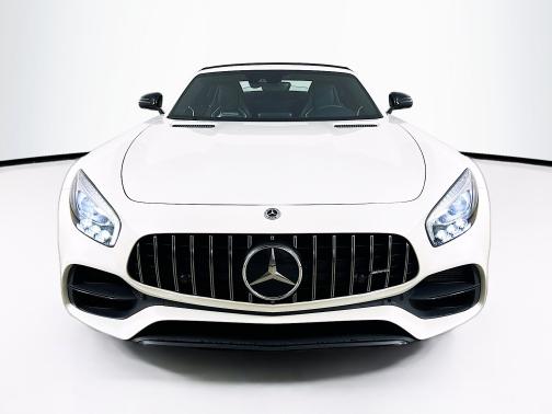 2018 Mercedes-Benz AMG GT 