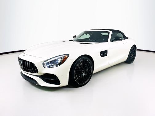2018 Mercedes-Benz AMG GT 