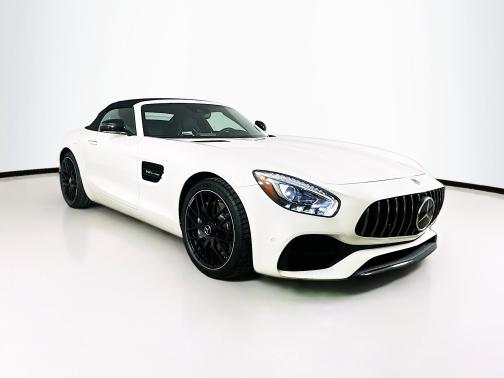 2018 Mercedes-Benz AMG GT 