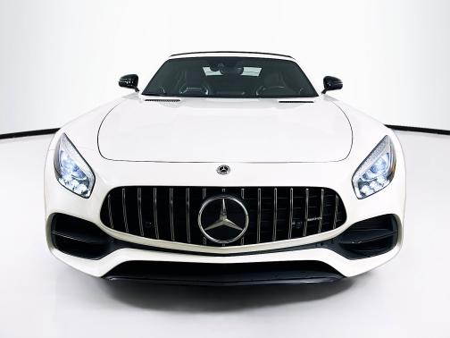2018 Mercedes-Benz AMG GT 