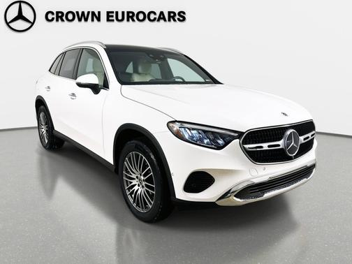 2024 Mercedes-Benz GLC 300 4MATIC