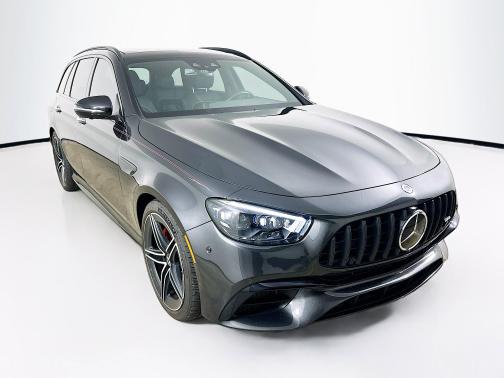 2021 Mercedes-Benz AMG E 63 