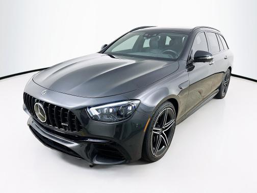 2021 Mercedes-Benz AMG E 63 