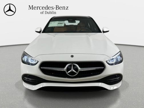 2026 Mercedes-Benz C-Class C 300 4MATIC