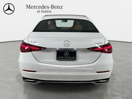 2026 Mercedes-Benz C-Class C 300 4MATIC