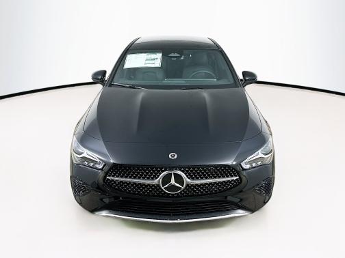 2025 Mercedes-Benz CLA 250 Base