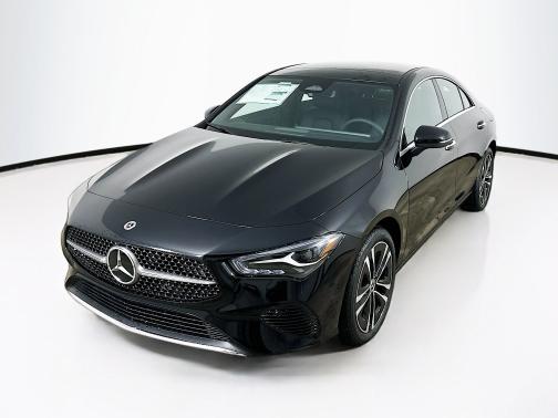2025 Mercedes-Benz CLA 250 Base