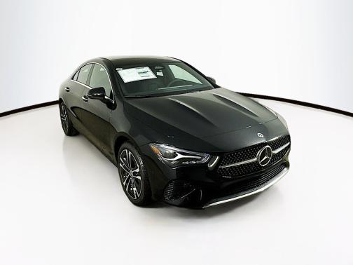 2025 Mercedes-Benz CLA 250 Base