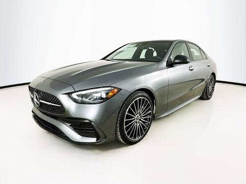 2025 Mercedes-Benz C-Class 